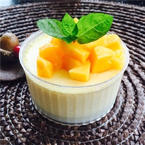 宇峰產品布丁粉怎么制作？